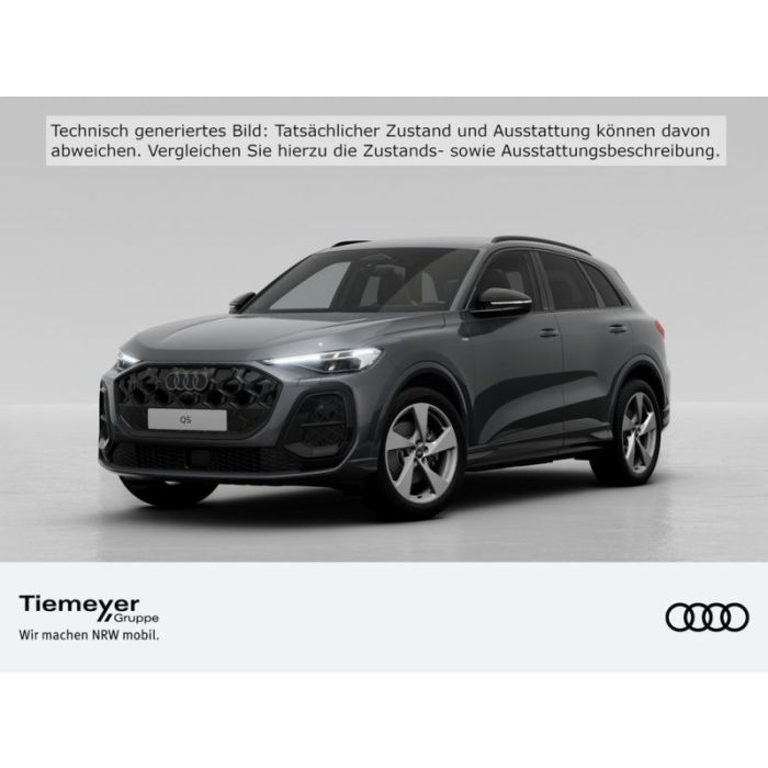 Audi Q5 TFSI Q S LINE 360° LM20 ACC
