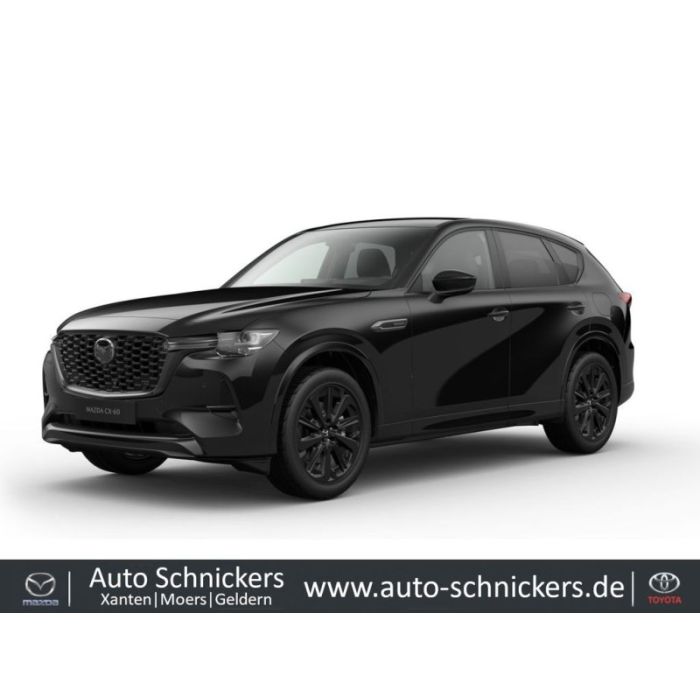 Mazda CX-60 HOMURA PLUS+2025+BOSE+PANO+CARPLAY+AKTION!