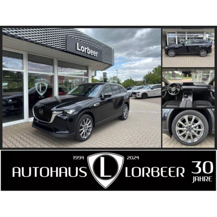 Mazda CX-60 2025 e-SKYACTIV-D 254PS AWD EXCLUSIVE COSO