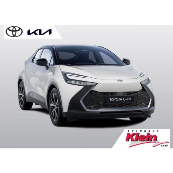 Toyota C-HR Team D 2.0 Plug-In Hybrid FWD EU6e SHZ KLIM