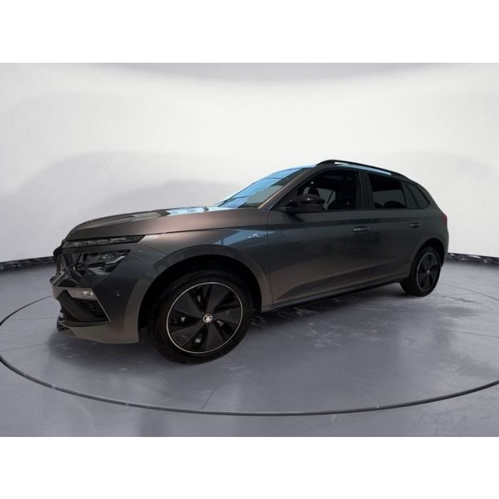 Skoda Kamiq Monte Carlo 1,5 TSI  7-Gang-DSG