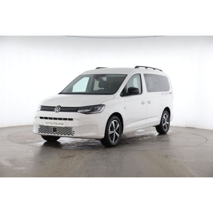 Volkswagen Caddy Maxi California 2.0 TDI DSG - NAVI - AHK -
