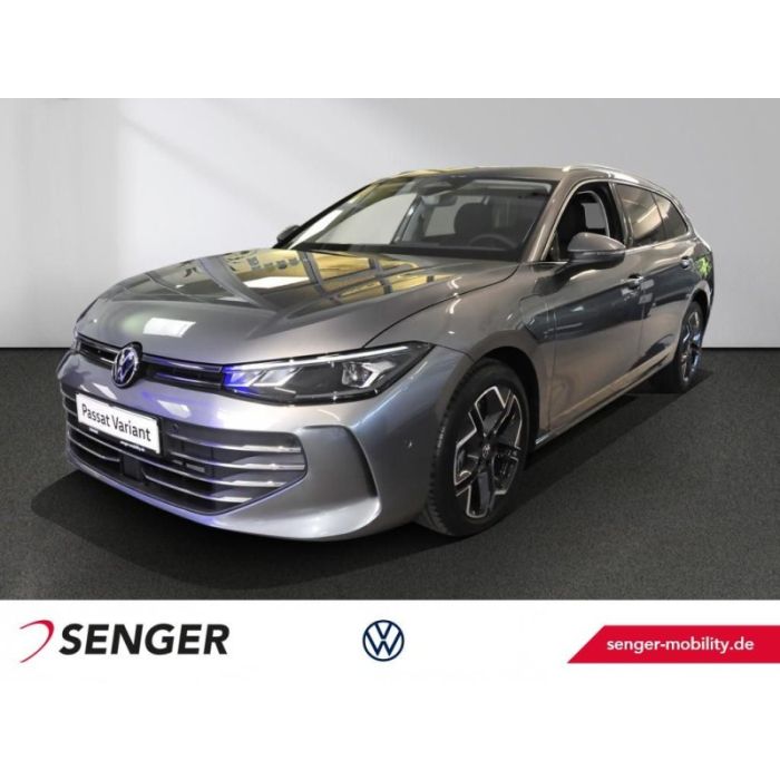 Volkswagen Passat Variant Business 1,5 l eHybrid OPF Navi