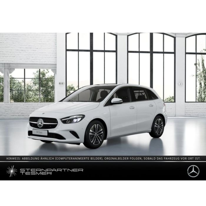 Mercedes-Benz B 200 d #PROGRESSIVE #PANO-SD #DISTRONIC #MEMORY