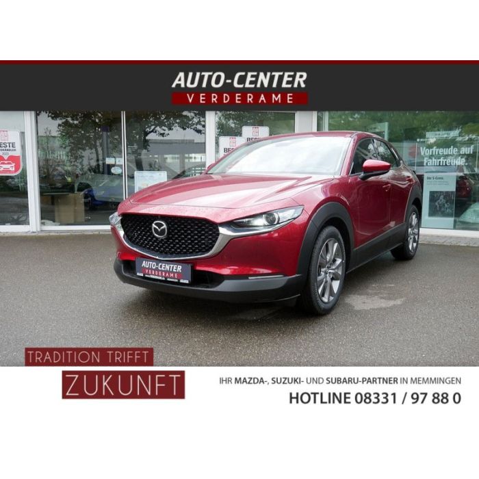 Mazda CX-30 e-SKYACTIV-G 140 Exclusive-Line HUD 360°
