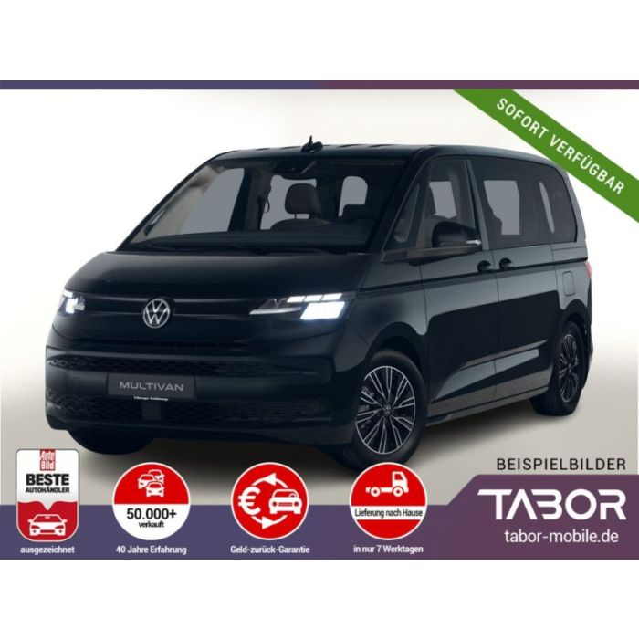 Volkswagen T7 Multivan eTSI 245 DSG 4M Style L2 Matrix Nav