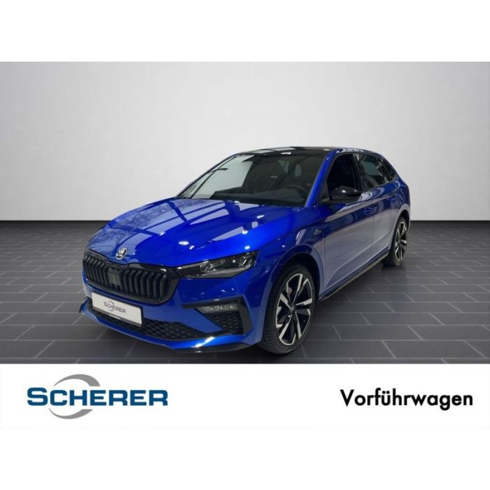 Skoda Scala Monte Carlo SCALA  MONTE CARLO 150 PS DSG