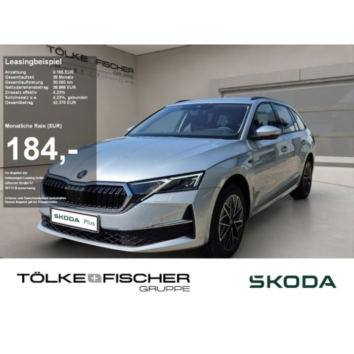 Skoda Octavia Combi Tour Navi AHK ACC 360 eHeck