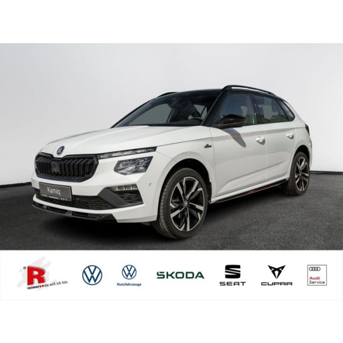 Skoda Kamiq Monte Carlo 1.5 TSi DSG ACC SpurH AHK