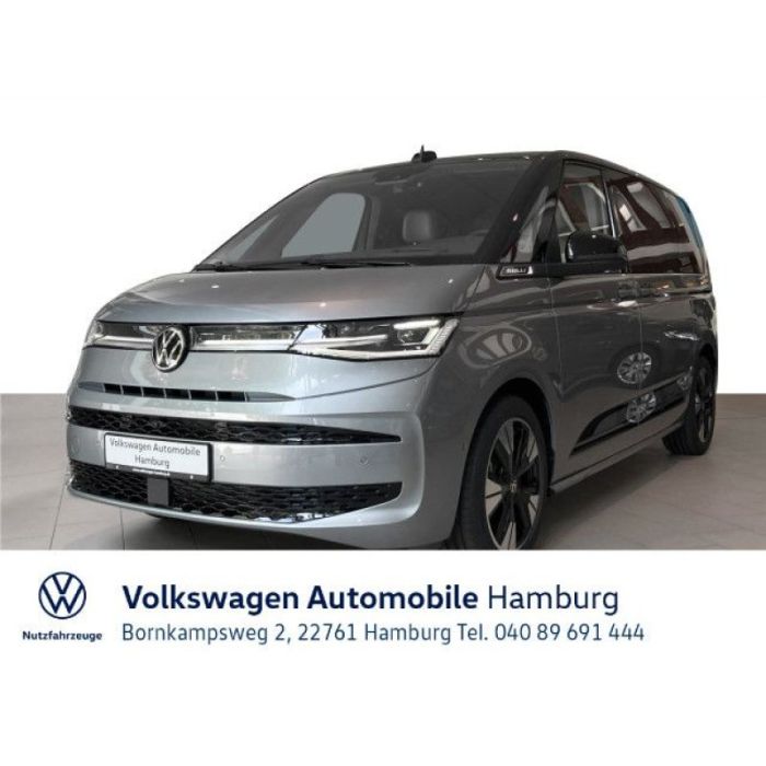 Volkswagen Multivan "Edition" 2,0 l TSI DSG kurz 7-Sitzer