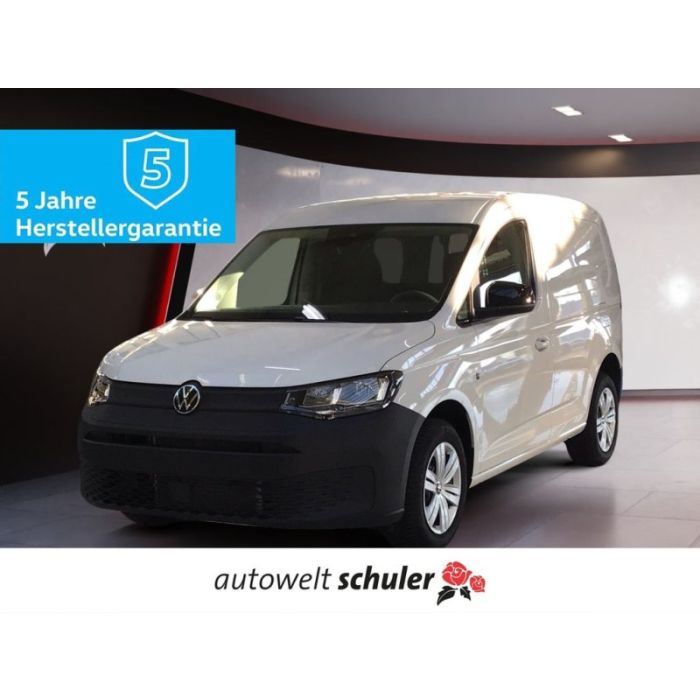 Volkswagen Caddy Cargo 2,0 TDI 4motion AHK