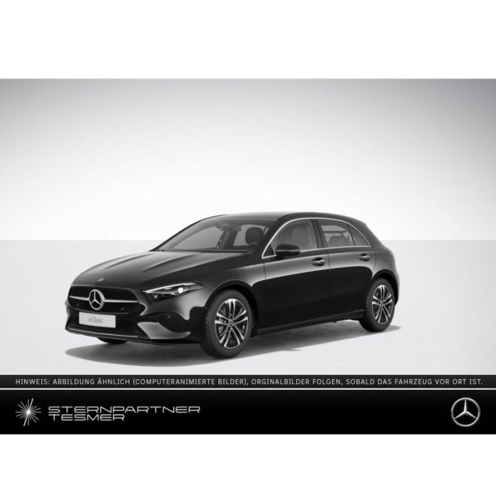 Mercedes-Benz A 200 #AHK #DISTRONIC #MEMORY #MULTIBEAM #KAM