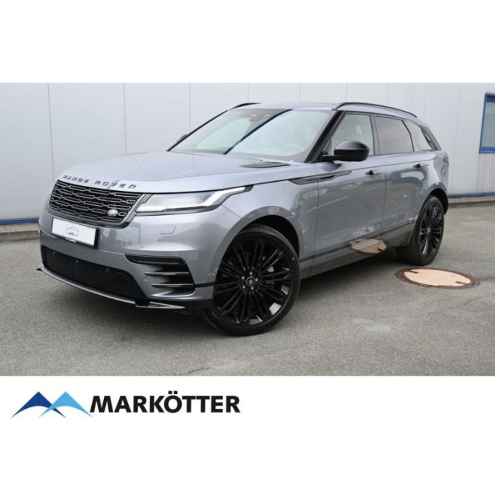 Land Rover Range Rover Velar D300 Dynamic SE /S-Dach/Black-