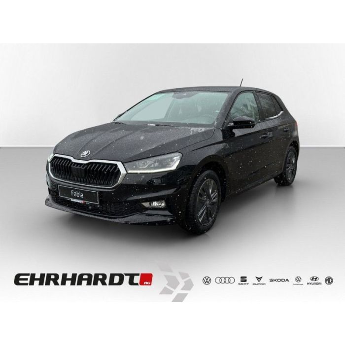Skoda Fabia 1.5 TSI DSG Tour AHK*LED*SMART-LINK*SHZ*AC