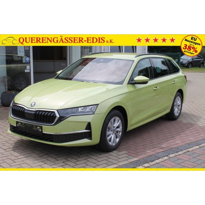 Skoda Octavia 1.5 TSI "130LET-CZ" 110 kW (150 PS), ...