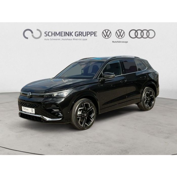 Volkswagen Tiguan R-Line 1.5 eHybrid DSG AHK 360° Navi