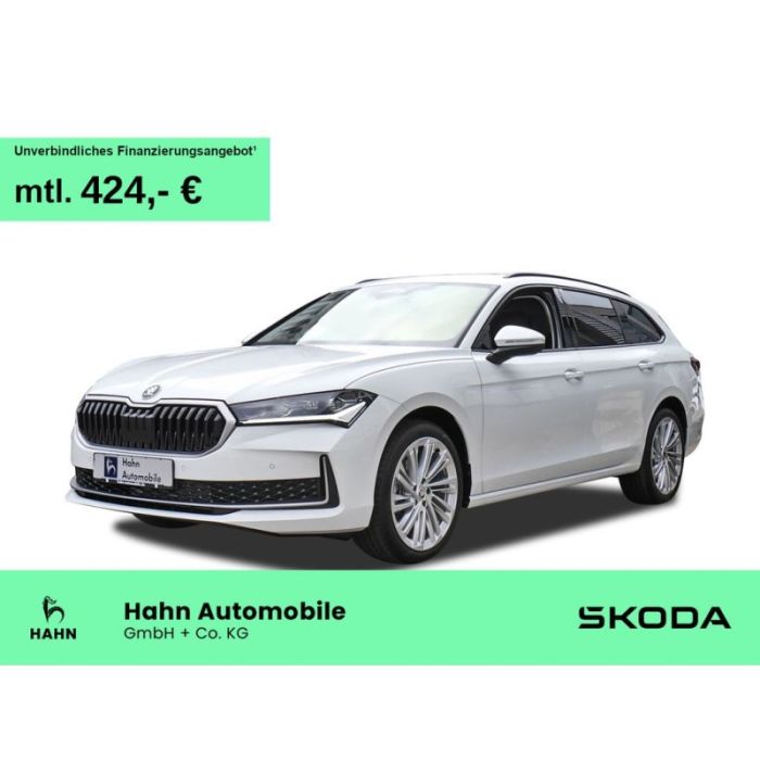 Skoda Superb C. Selection 1.5TSI 150 PS DSG AHK Navi
