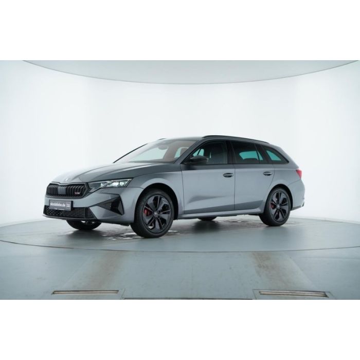 Skoda OCTAVIA COMBI RS 265PS DSG FACELIFT MODELL