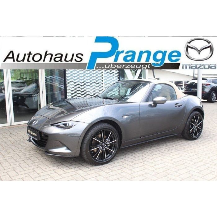 Mazda MX-5 2024 Kazari G-132 NAPPA NAVI ACAA MATRIX RF
