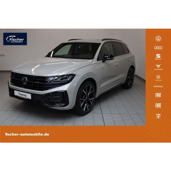 Volkswagen Touareg 3.0 TDI V6 4Motion R-Line Black Style