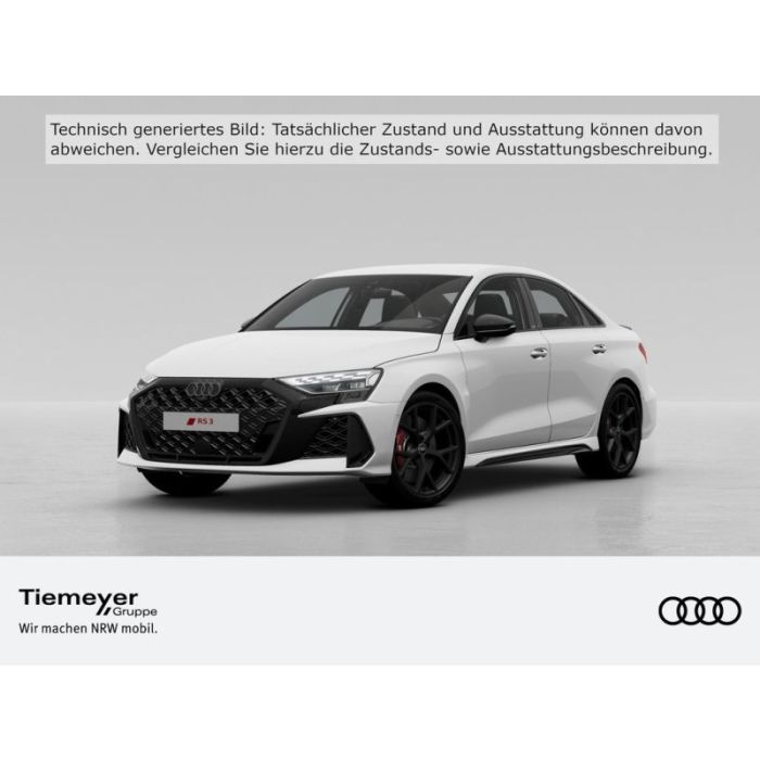 Audi RS3 LIMO 2.5 TFSI Q RS-ABGAS LED LM19