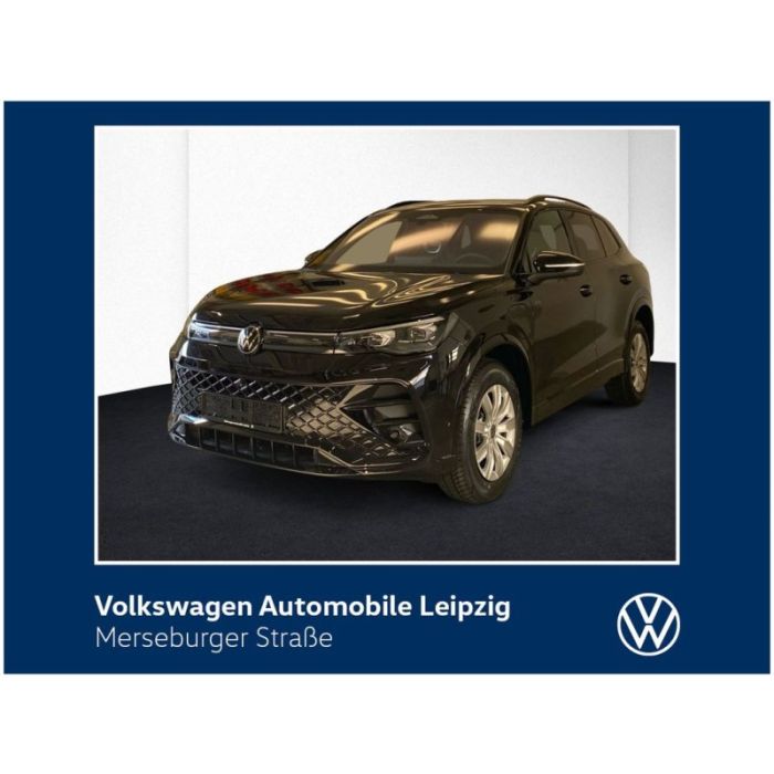 Volkswagen Tiguan R-Line 1.5 l eHybrid 110 kW / 85 kW AHK