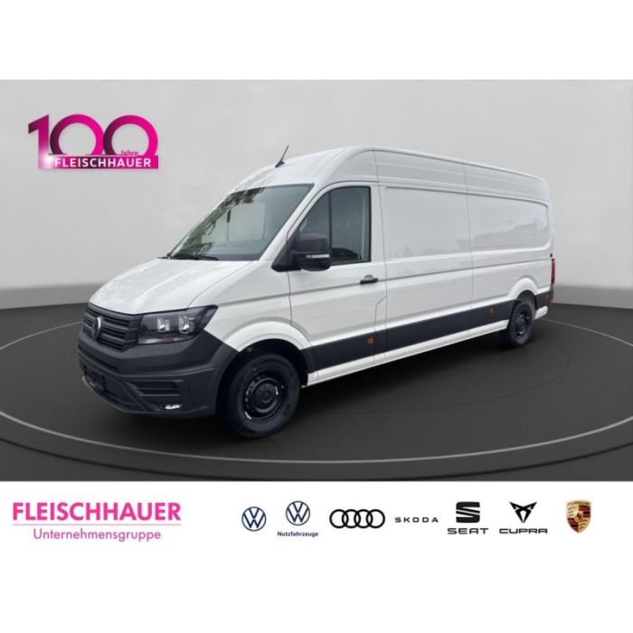 Volkswagen Crafter lang Hochdach 2.0 TDI 35 Kasten  130 kW