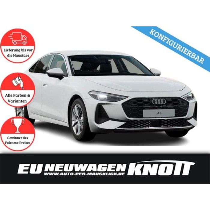 Audi A5 40 TDI Limousine ; Navi; Virtual Cockpit