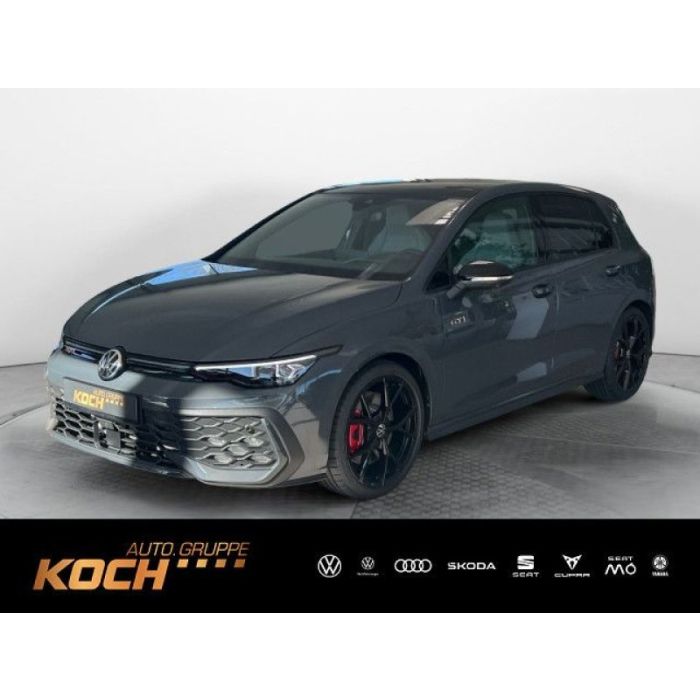 Volkswagen Golf GTI 2.0 TSI OPF 265PS DSG-Harman-DCC-Panora