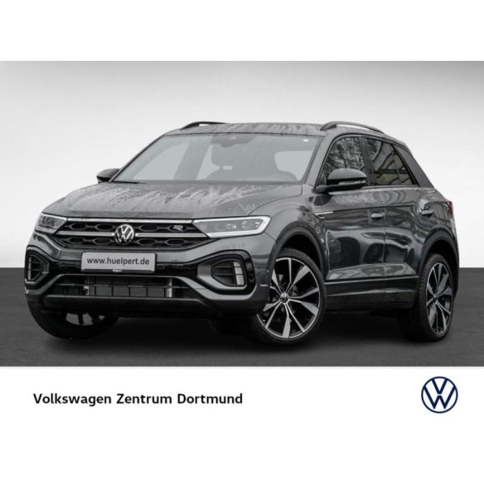 Volkswagen T-Roc 1.5 R-LINE DSG BLACKSTYLE NAVI eKLAPPE CAM