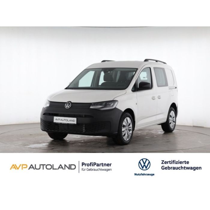 Volkswagen Caddy 1.5 TSI DSG FLEXIBLE - NAVI - AHK - LED -