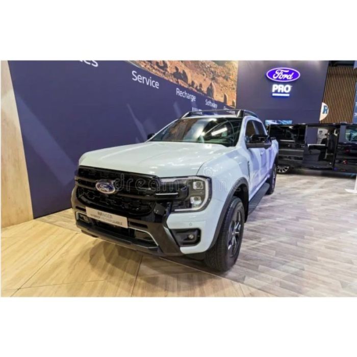 Ford Ranger Stormtrak Doppelkabine 2,3 L Plug In Hybr