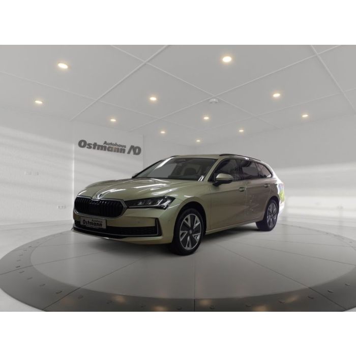 Skoda Superb Combi 1.5 TSI DSG mHEV AHK NAVI LED FSE