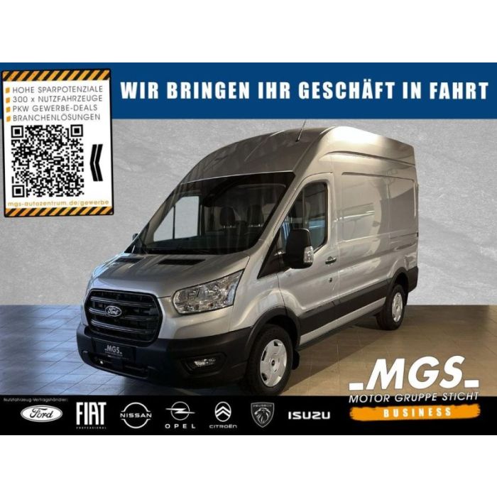 Ford Transit 350 L2H3 #Hochdach #Klima-Automatik #Hol
