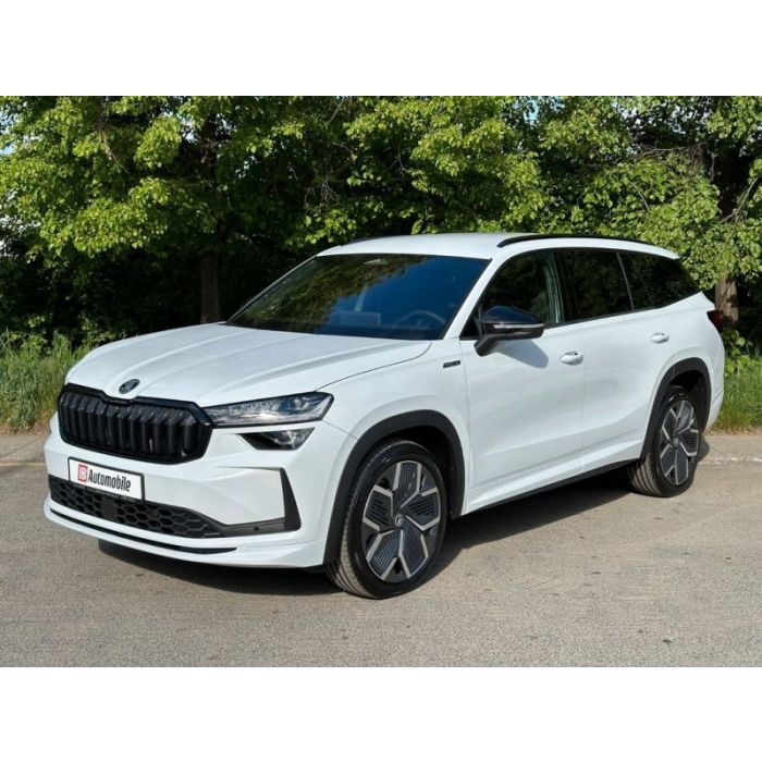 Skoda Kodiaq 2.0TDi 4x4 Sportline ACC STHZ NAVI AHK