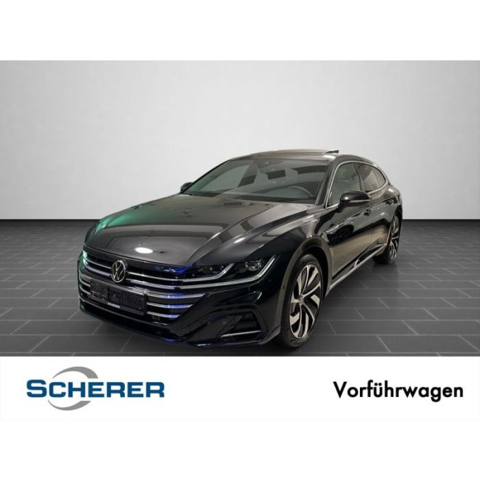 Volkswagen Arteon Shooting Brake R-Line 2.0 TDI AHK-IQ.Ligh