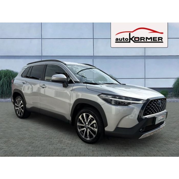 Toyota Corolla Cross 2.0 Hybrid 4x4 Team ACC,CarPlay