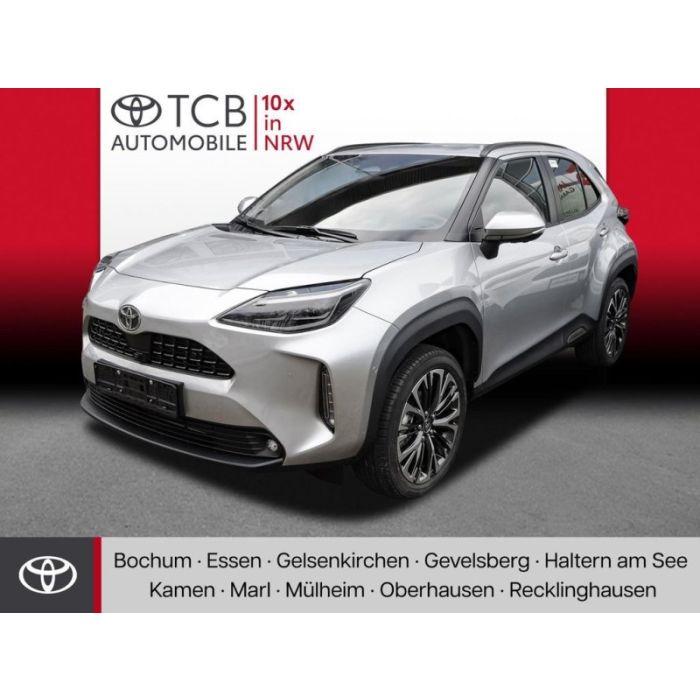 Toyota Yaris Cross 1.5 Hybrid Style Advanced Technik Pa