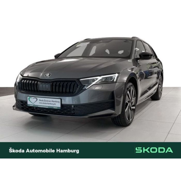 Skoda Octavia Combi Sportline 1.5 TSI DSG mHEV