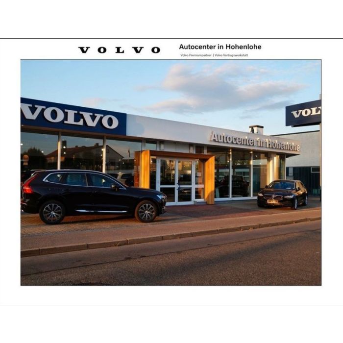 Volvo XC 60 Plus Dark Recharge Plug-In Hybrid AWD