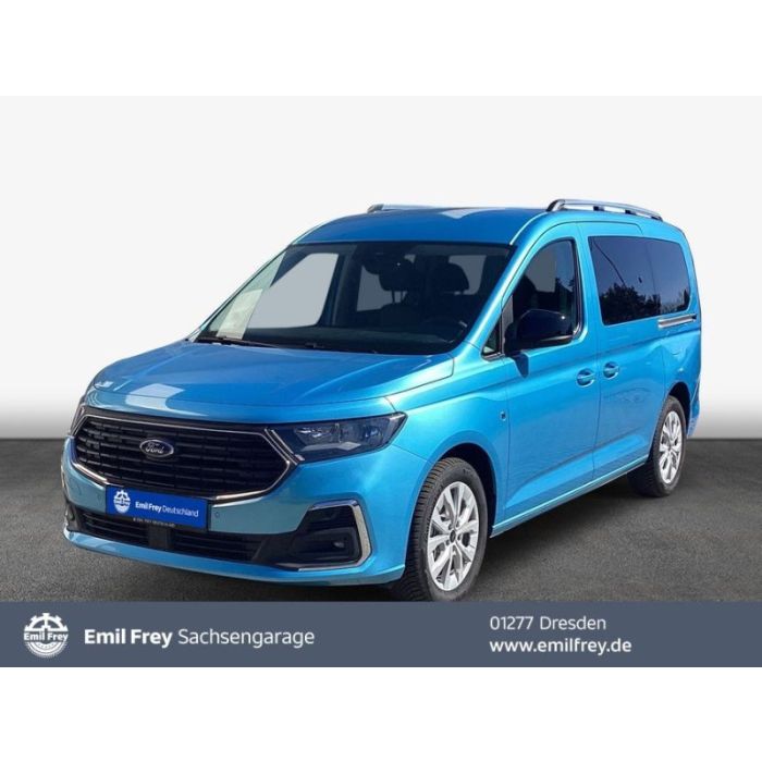 Ford Grand Tourneo Connect 1.5 Aut. TITANIUM 7 Sitzer