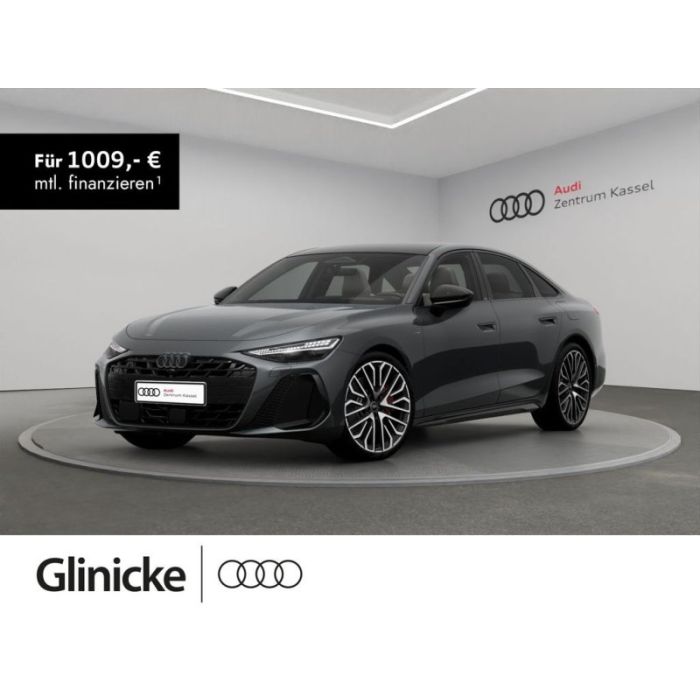 Audi A6 Limousine e-hybrid qu Matrix BandO HuD 360°