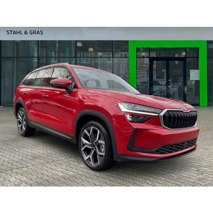 Skoda Kodiaq Selection 2,0 TDI 142 kW 7-Gang-DSG 4x4 H