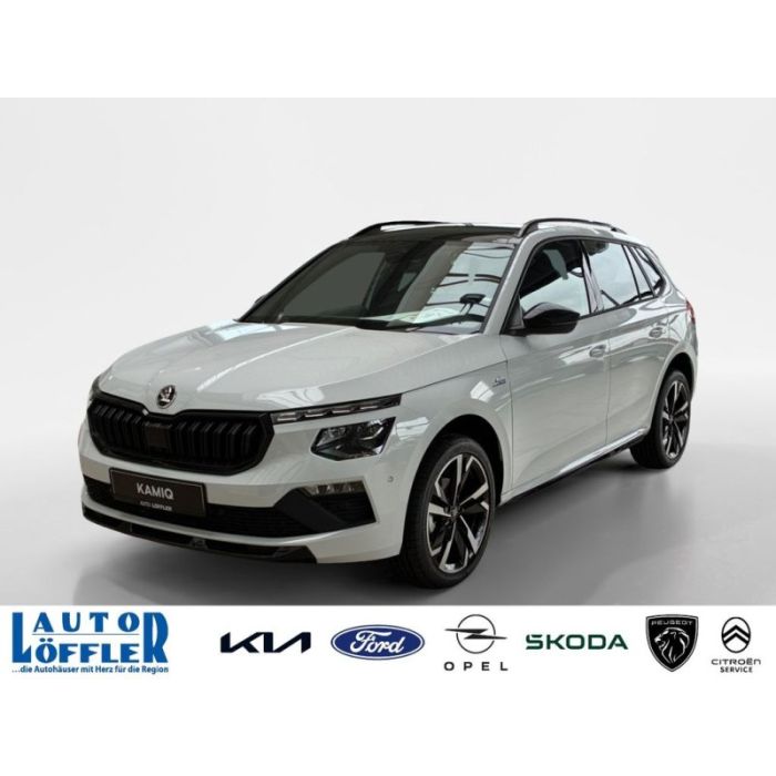 Skoda Kamiq Monte Carlo #Dt.Neuwagen #AbLager