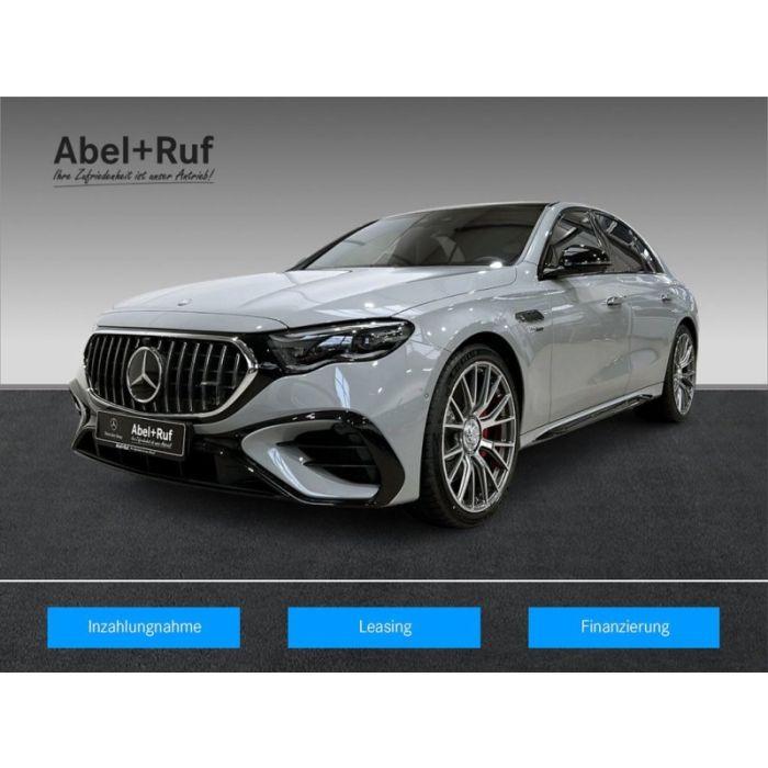 Mercedes-Benz E 53 AMG Hybrid 4M+ DISTRO+DIGITAL+Burme+HuD+AHK