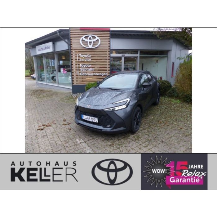Toyota C-HR 2.0Plug-in Teamplayer,Technik,LED,HAC,Klima