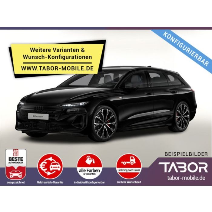Audi A6 Avant e-tron quattro LED Nav Kam SHZ PDC+ 19Z