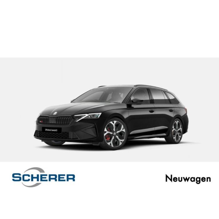 Skoda Octavia Combi RS 2,0 TSI DSG AHK/ Pano/ Leder/ C