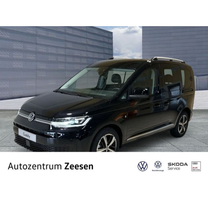 Volkswagen Caddy Style 5-Sitzer 1.5 TSI 84 kW 7-Gang-DSG