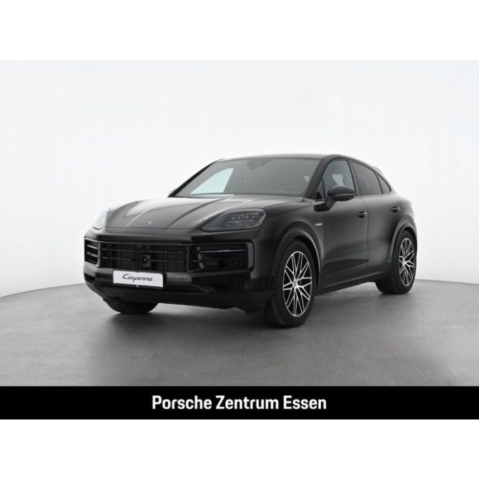 Porsche Cayenne E-Hybrid Coupe / Luftfederung  GT-Sportl